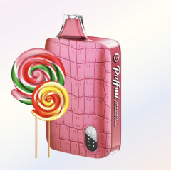 Электронная сигарета PuffMi Dura V2 STRONG 9000 - Радужный леденец