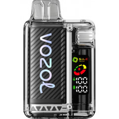 Электронная сигарета VОZOL VISTA 20000 Vanicreme Tobacco (Ванильный Крем Табак)