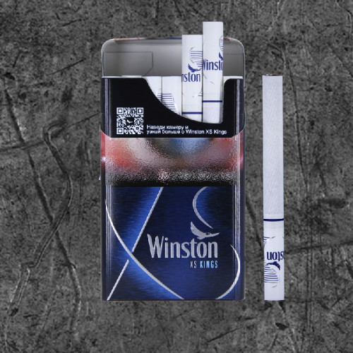 Сигареты Винстон ХС Кингс Блю (Winston XS Kings Blue)