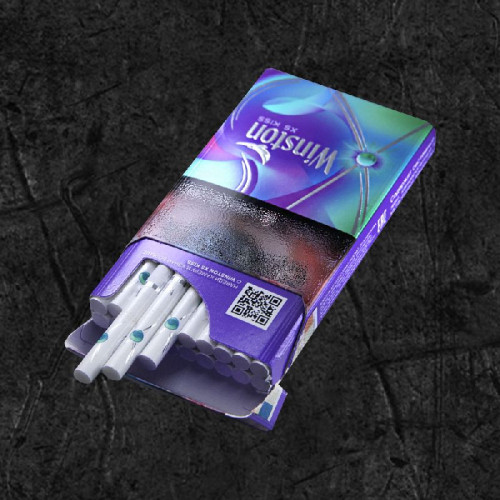 Сигареты Винстон ХС Кис Космо (Winston XS Kiss Cosmo)